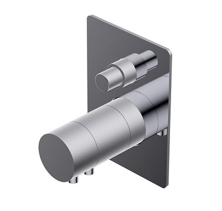 MIscelatore termostatico Incasso doccia con deviatore Diametro35 S PR28HD103.JPG